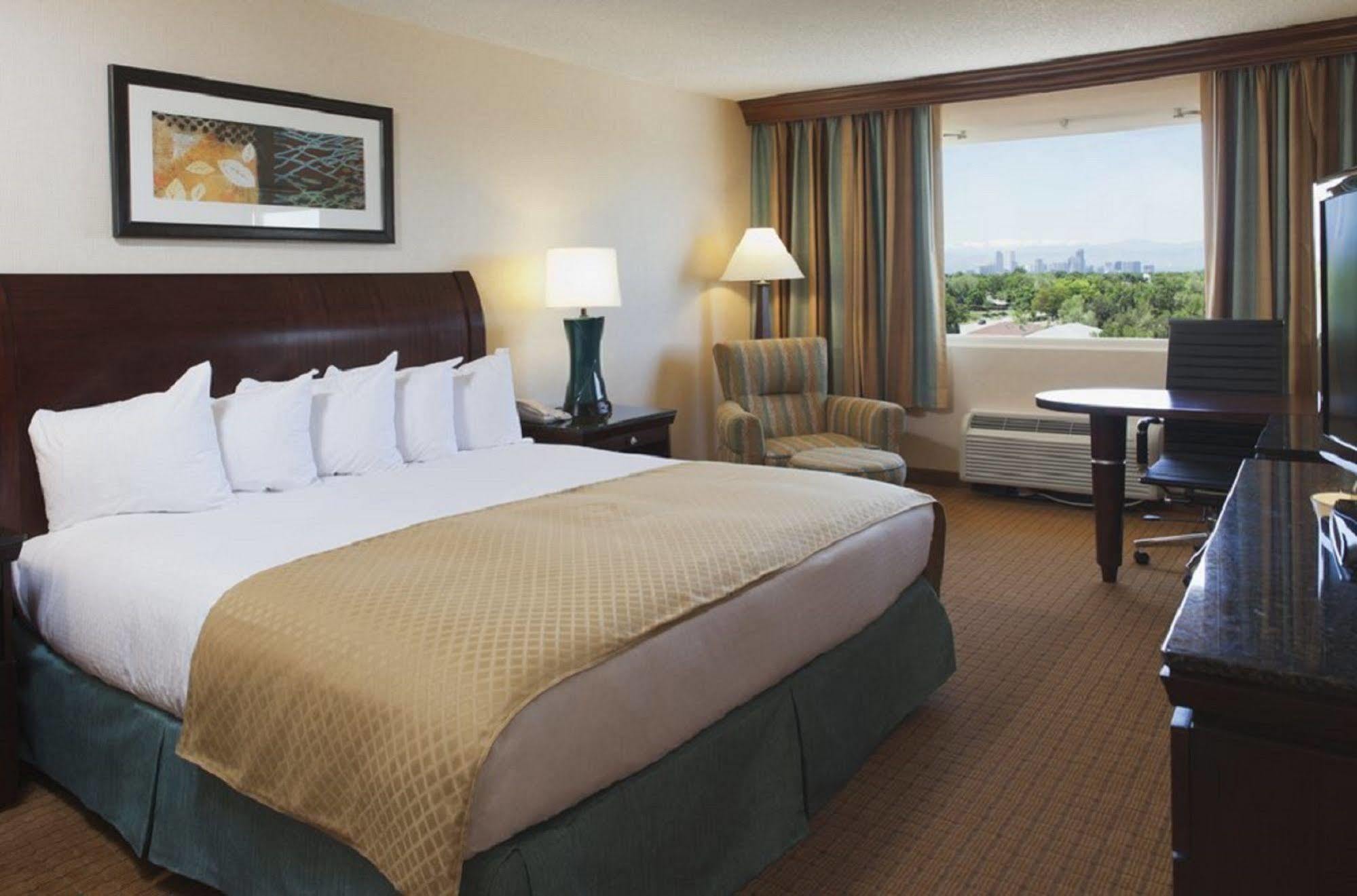 Doubletree By Hilton Hotel