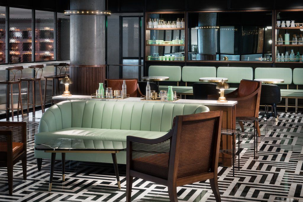 The Maven At Dairy Block Hotel