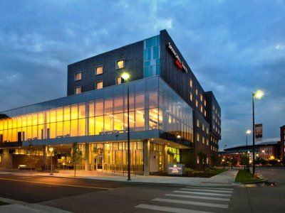 Hotel Springhill By Marriott Downtown Denver