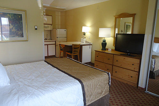 Extended America Select - - Cherry Creek Hotel