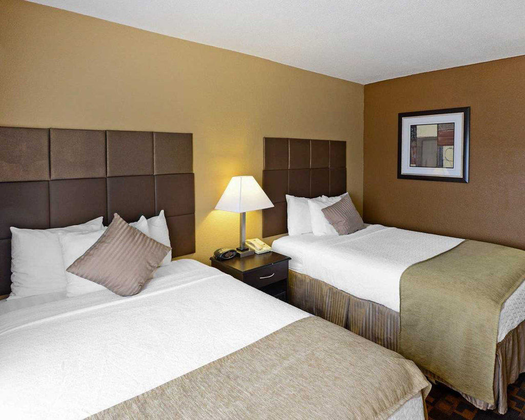 Quality & Stapleton Hotel 3*