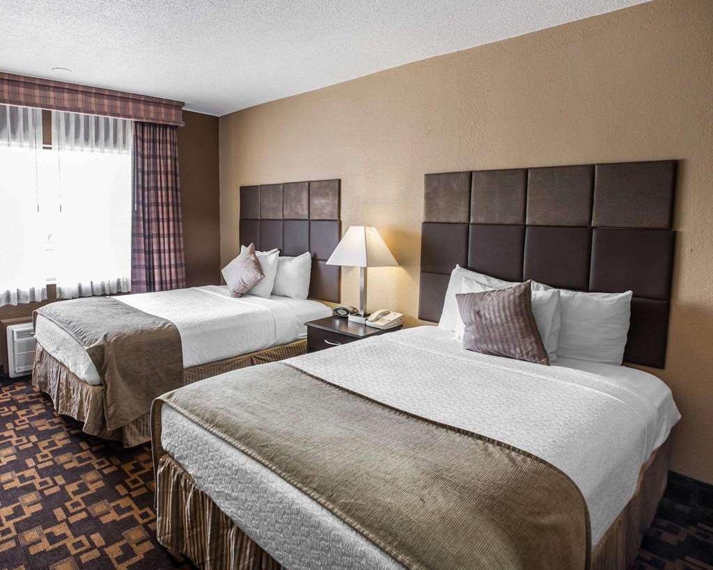 Hotel Quality & Stapleton Denver