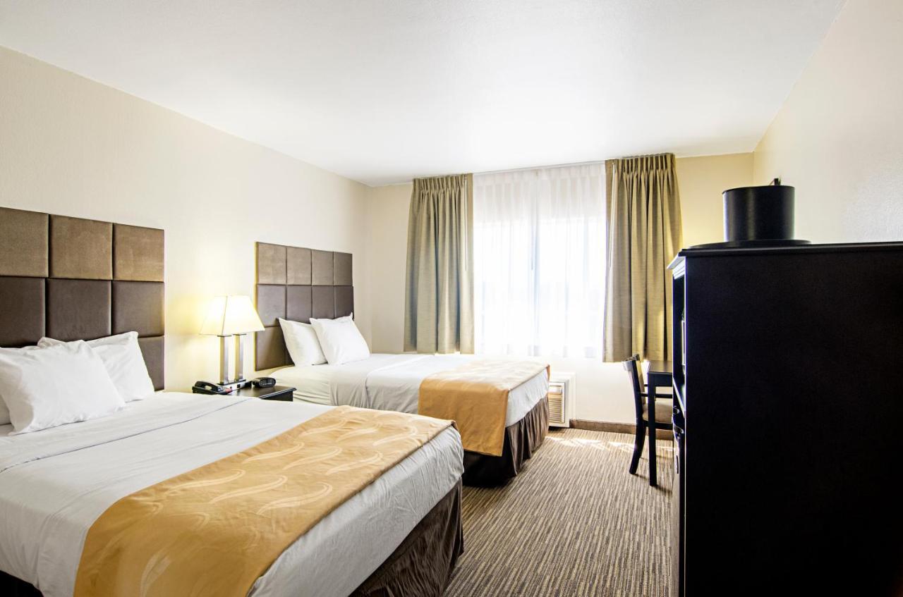 Hotel Quality & Stapleton