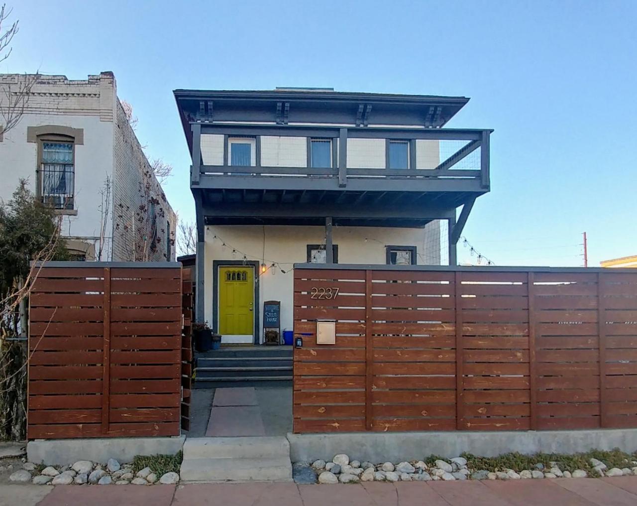Stout House Bed & Breakfast Denver