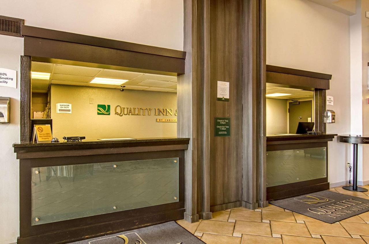 Hotel Quality & Stapleton 3*