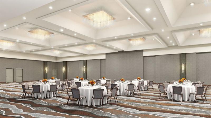 Grand Hyatt Hotel