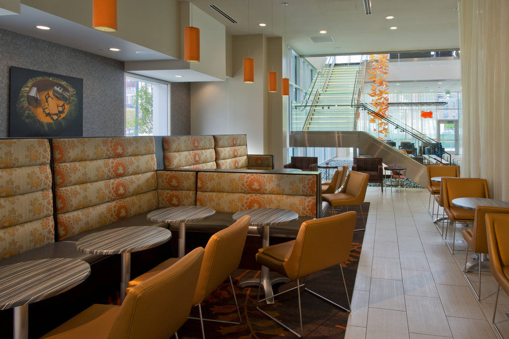 Springhill By Marriott Downtown