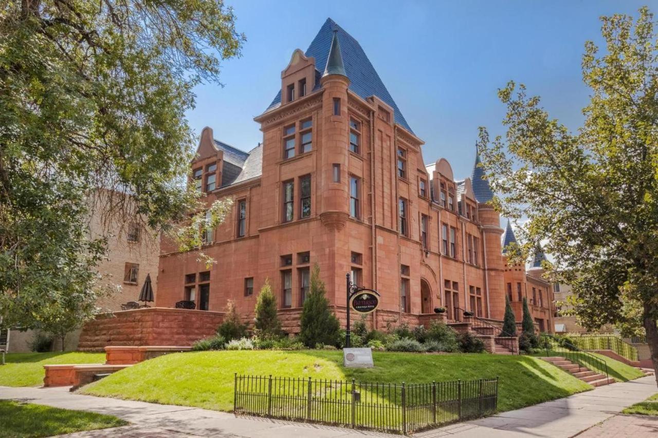 Bed & Breakfast Patterson Denver