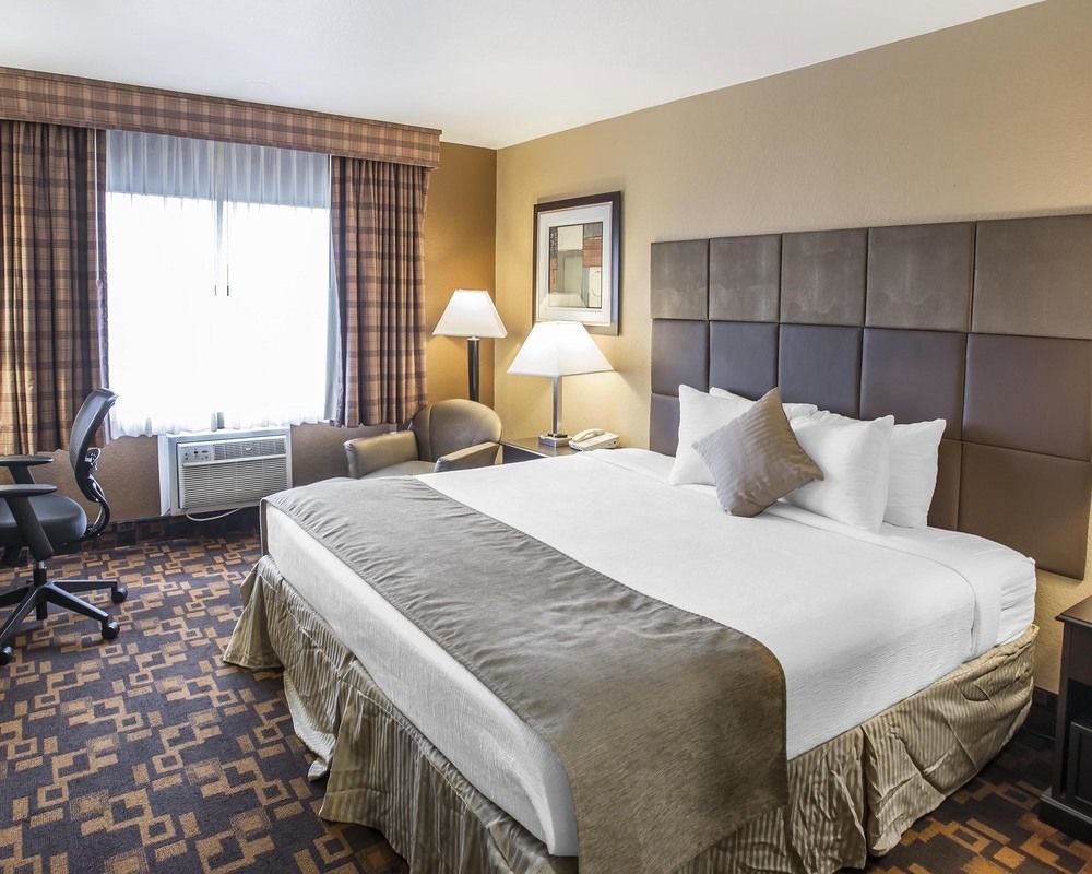 Hotel Quality & Stapleton Denver