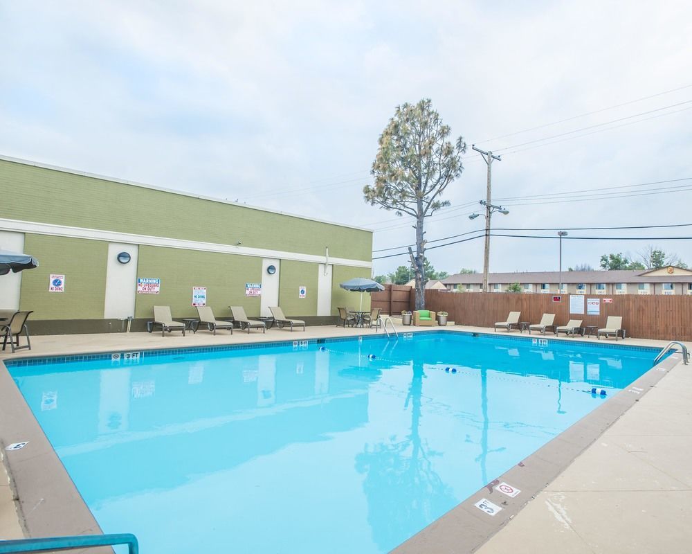 Hotel Quality & Stapleton Denver