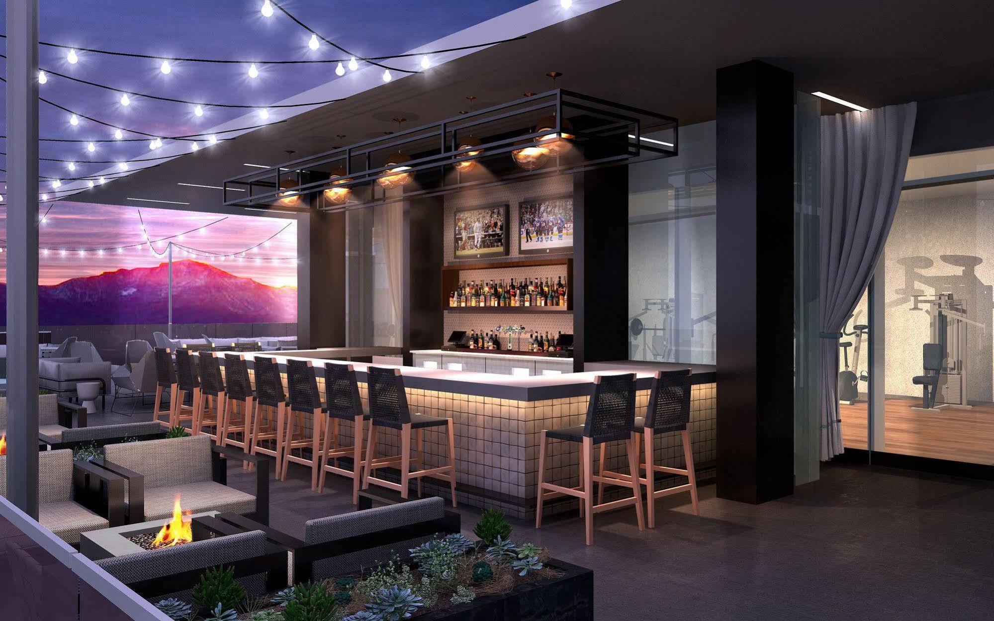 Hotel Le Meridien Downtown Denver