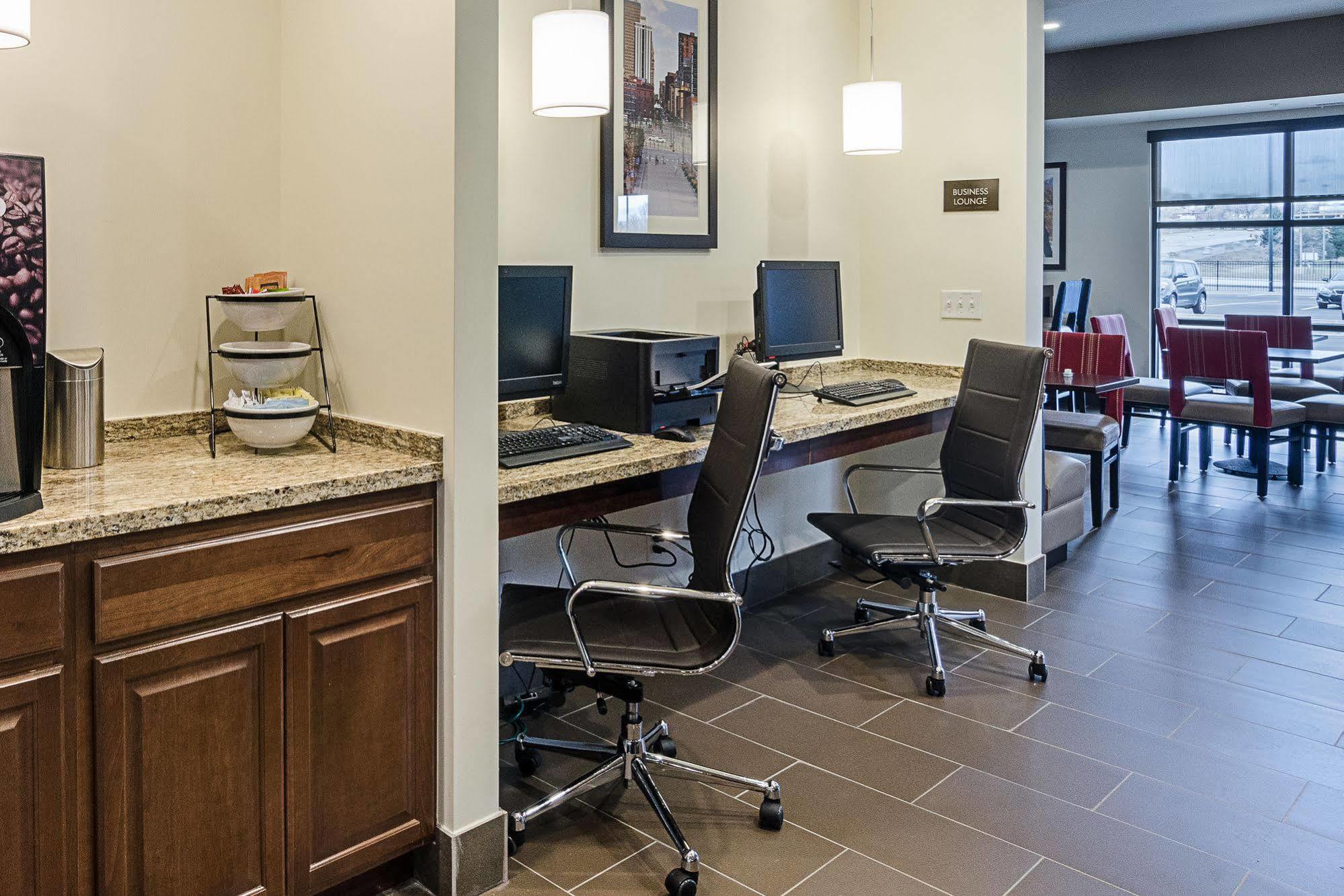Hotel Mainstay Near Downtown Denver