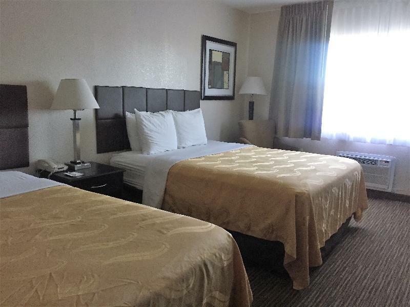 Hotel Quality & Stapleton Denver