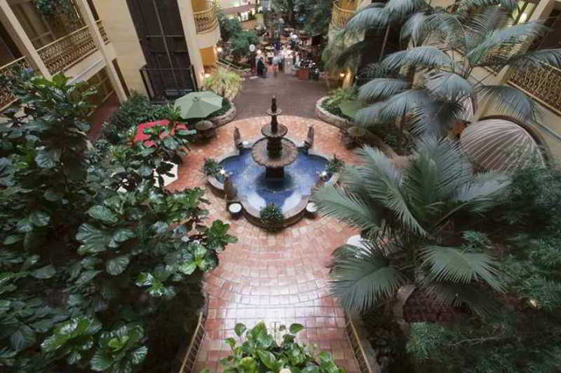 Embassy By Hilton Park Hotel 4*
