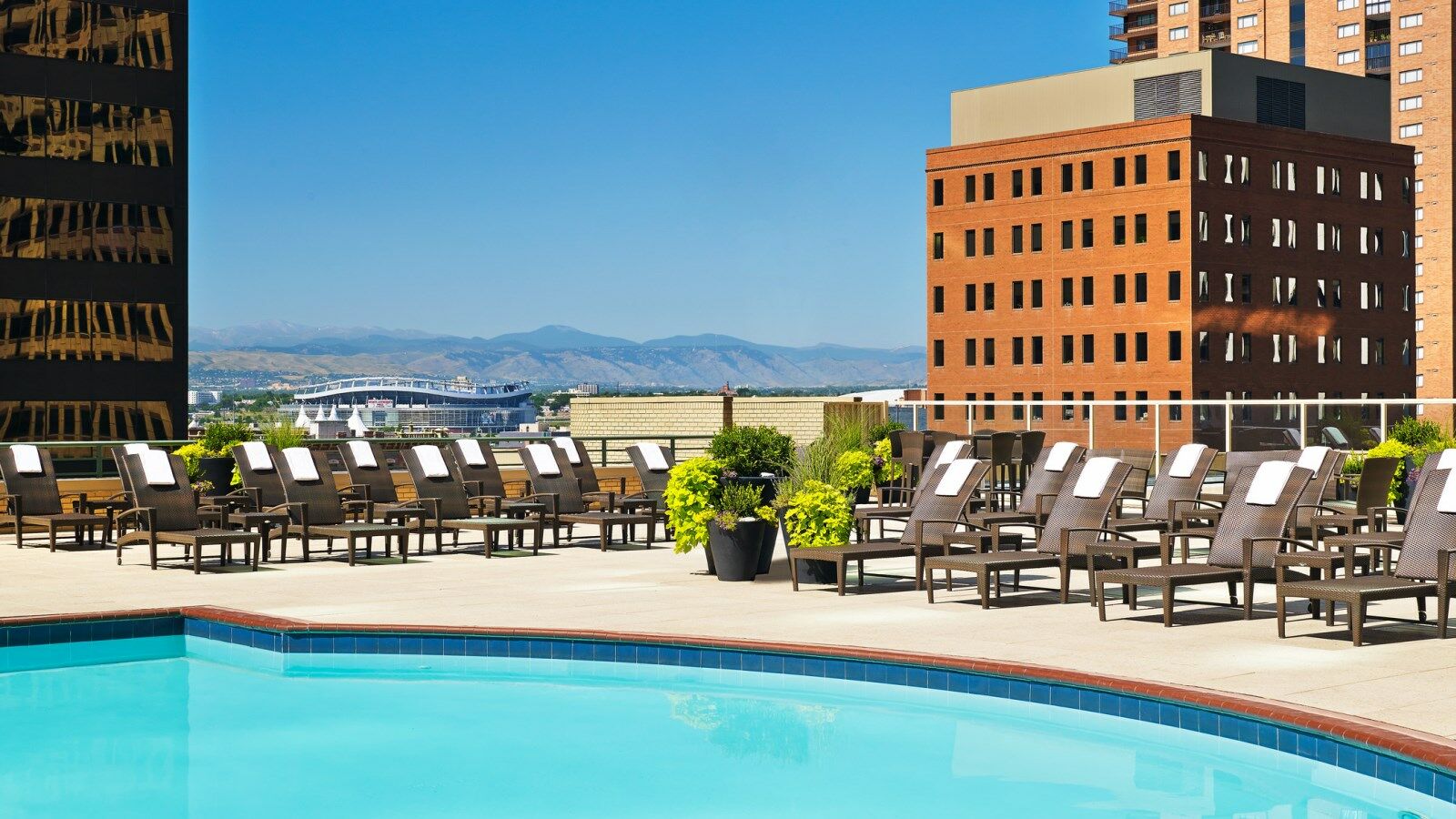 The Westin Downtown Denver