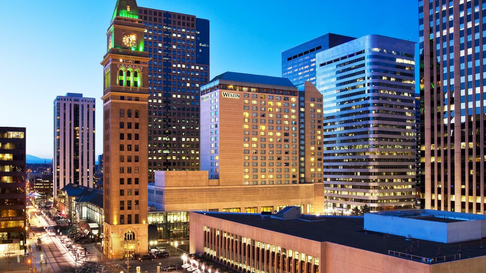 Hotel The Westin Downtown 4*