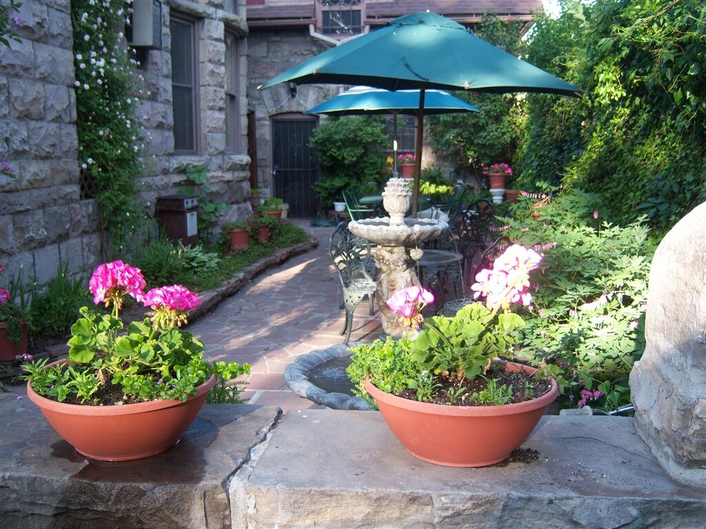 Bed & Breakfast Castle Marne