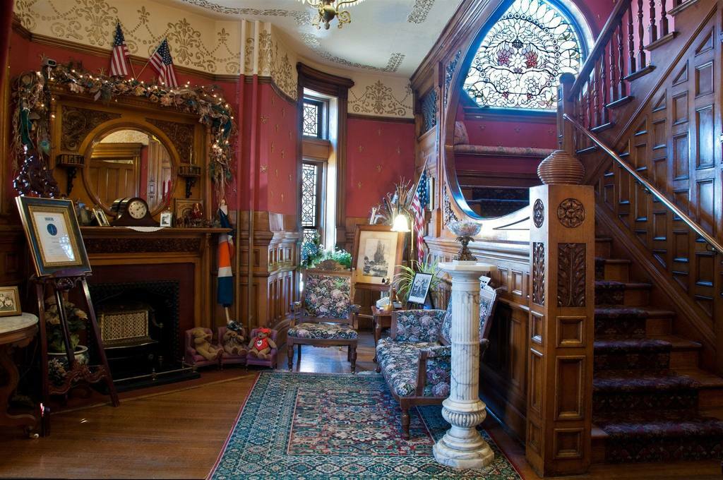 Bed & Breakfast Castle Marne Denver