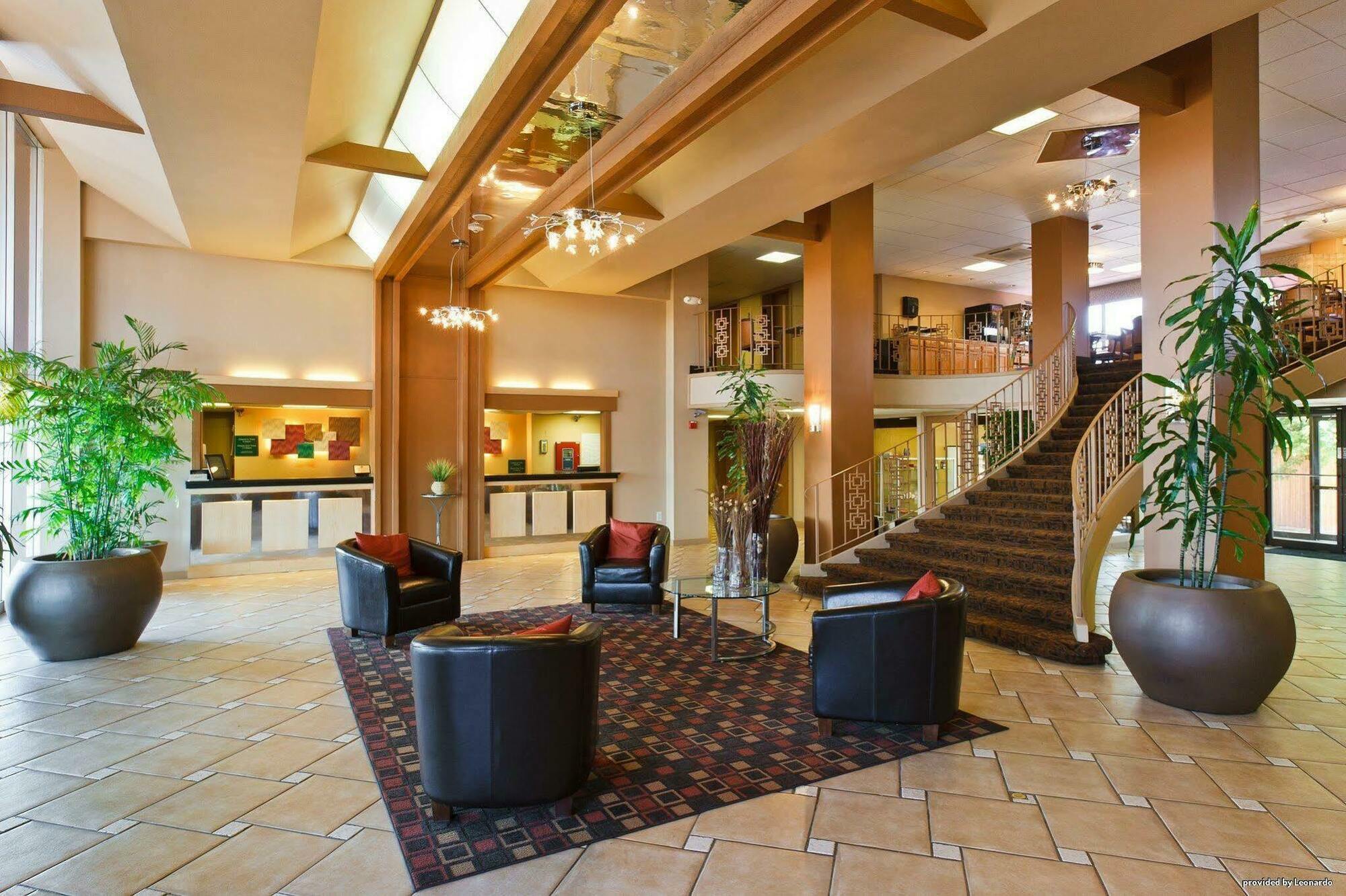 Hotel Quality & Stapleton