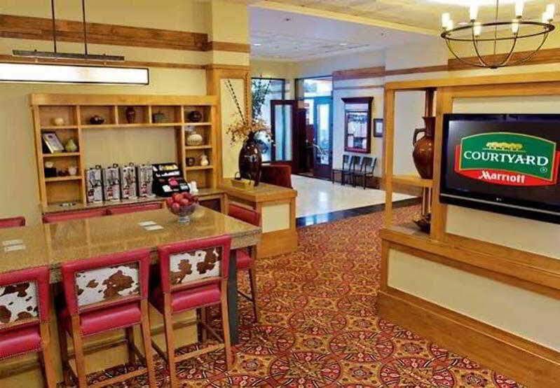 Hotel Courtyard By Marriott Downtown