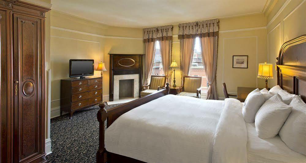 The Oxford Hotel