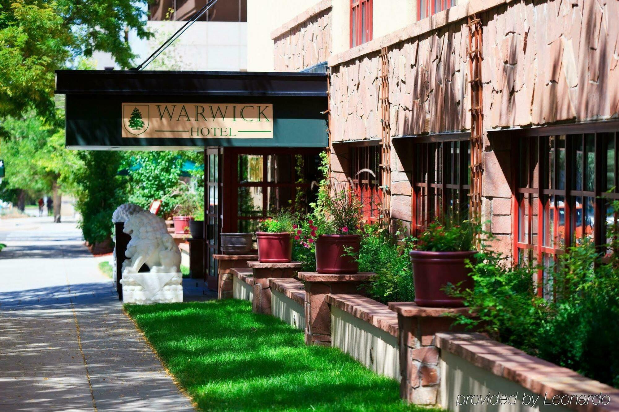 Hotel Warwick Denver