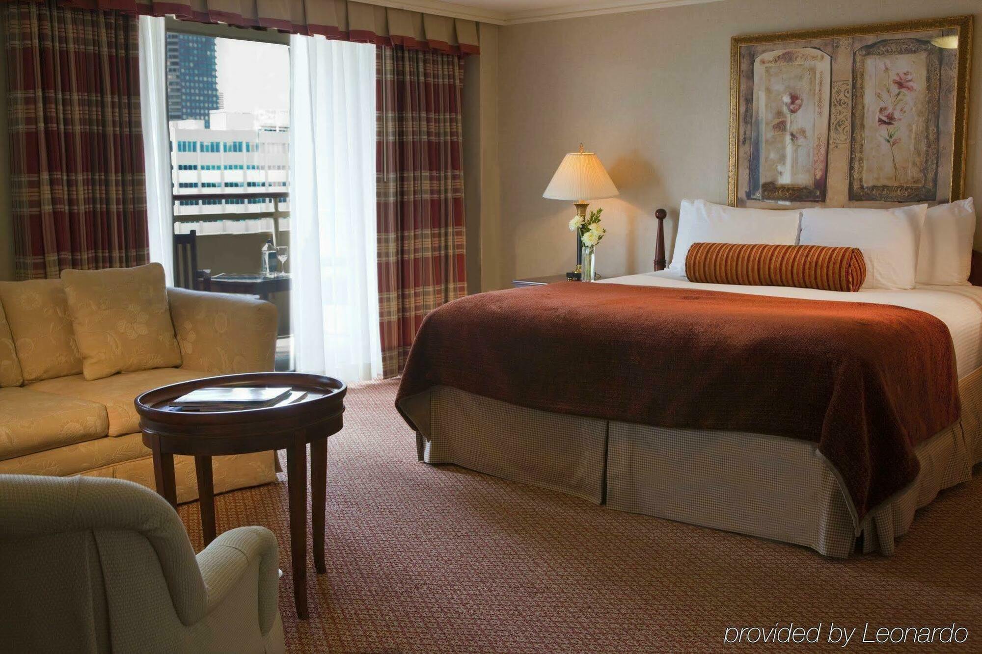 Warwick Hotel Denver