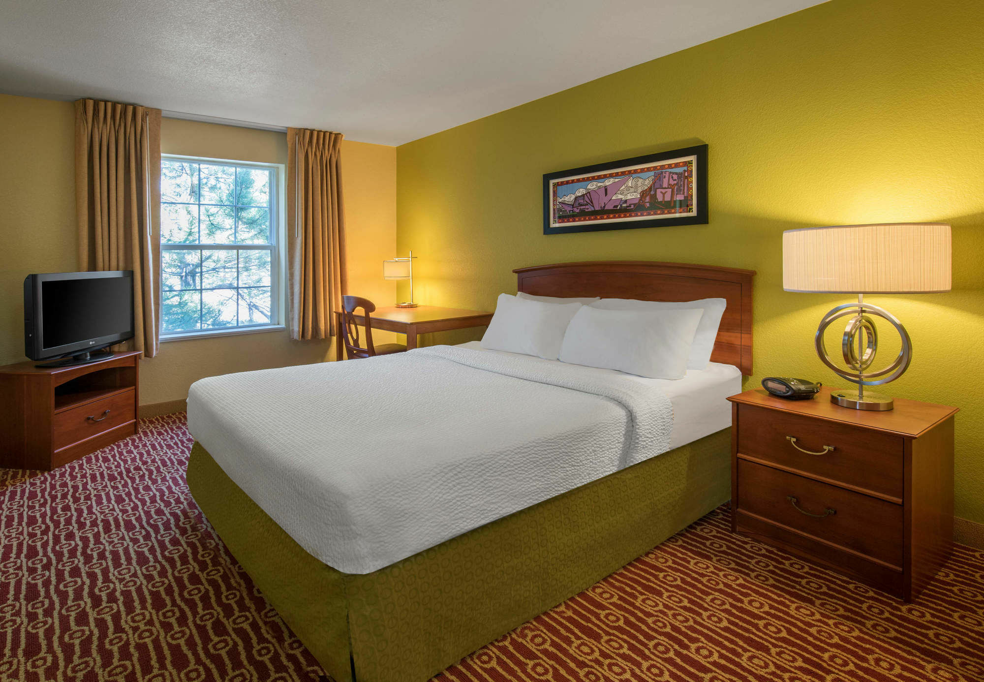 Suburban Tech Center Hotel 3*