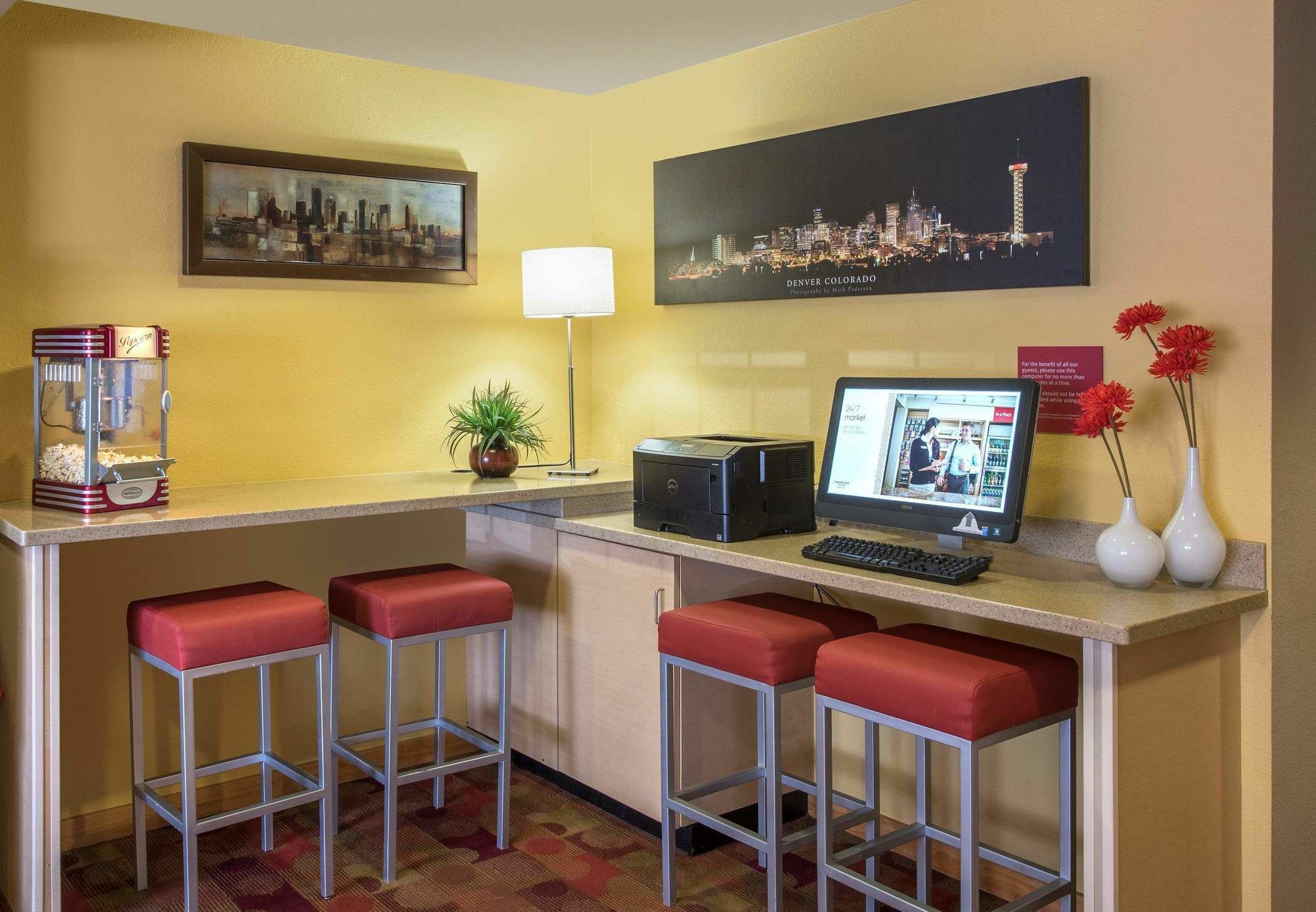 Suburban Tech Center 3*