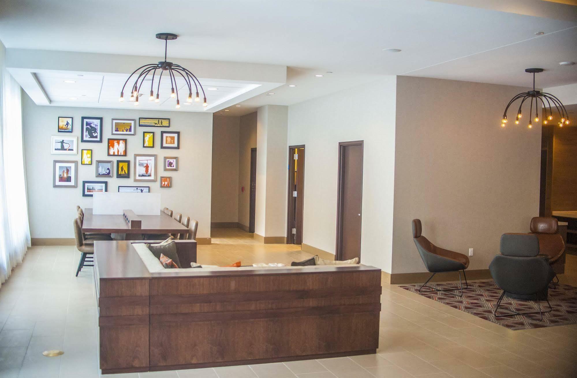 Hyatt House Denver/downtown 3*