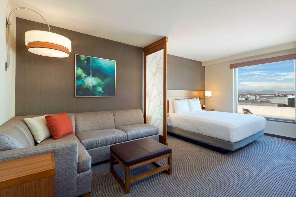 Hyatt House Denver/downtown 3* Denver