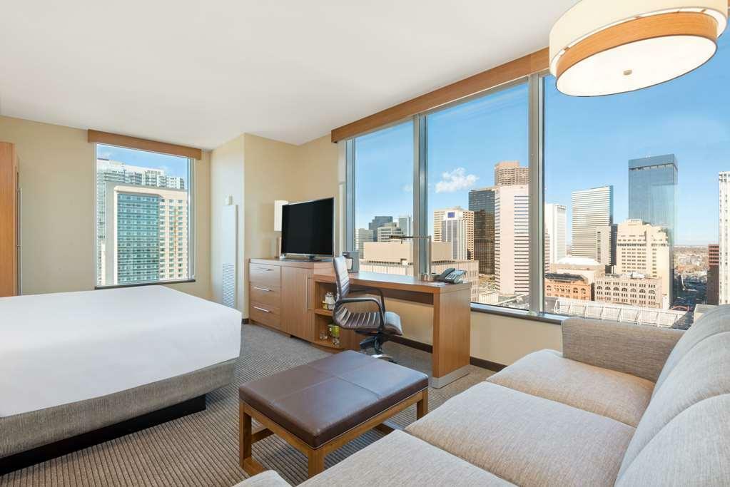 Hyatt House Denver/downtown Hotel Denver