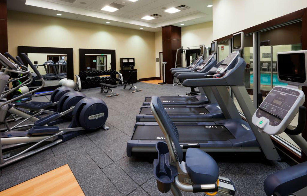 Embassy By Hilton Downtown Convention Center 4* Denver