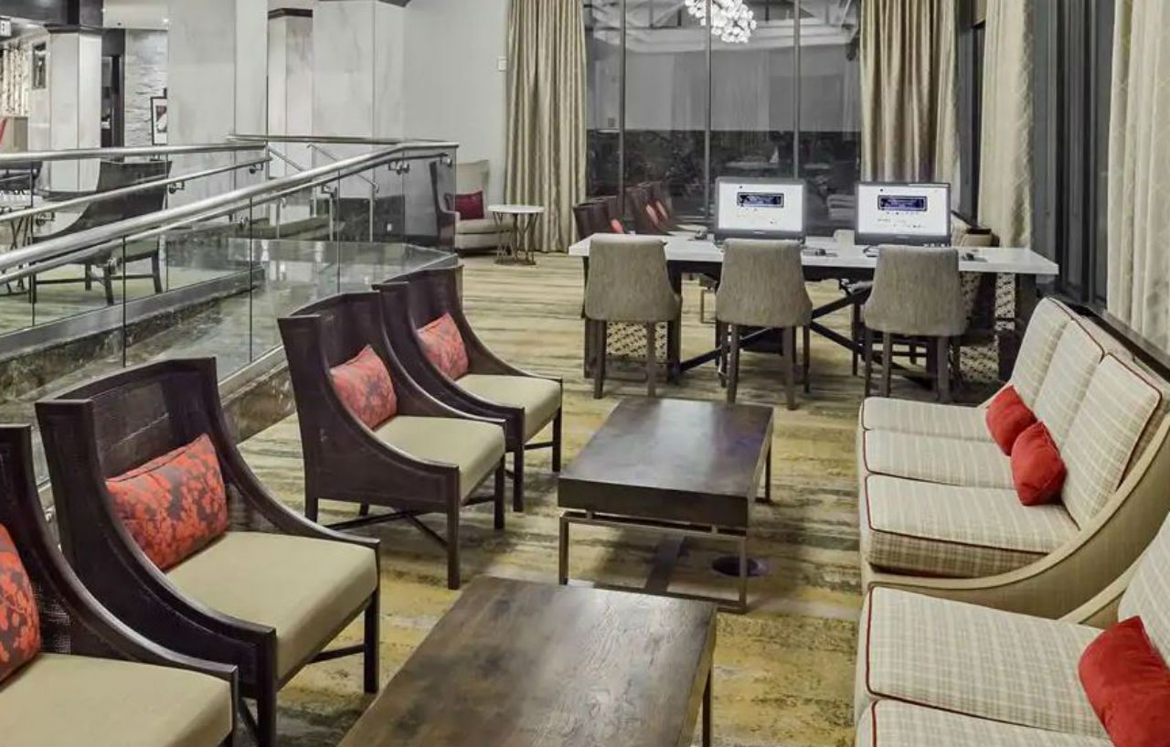 Hotel Doubletree By Hilton