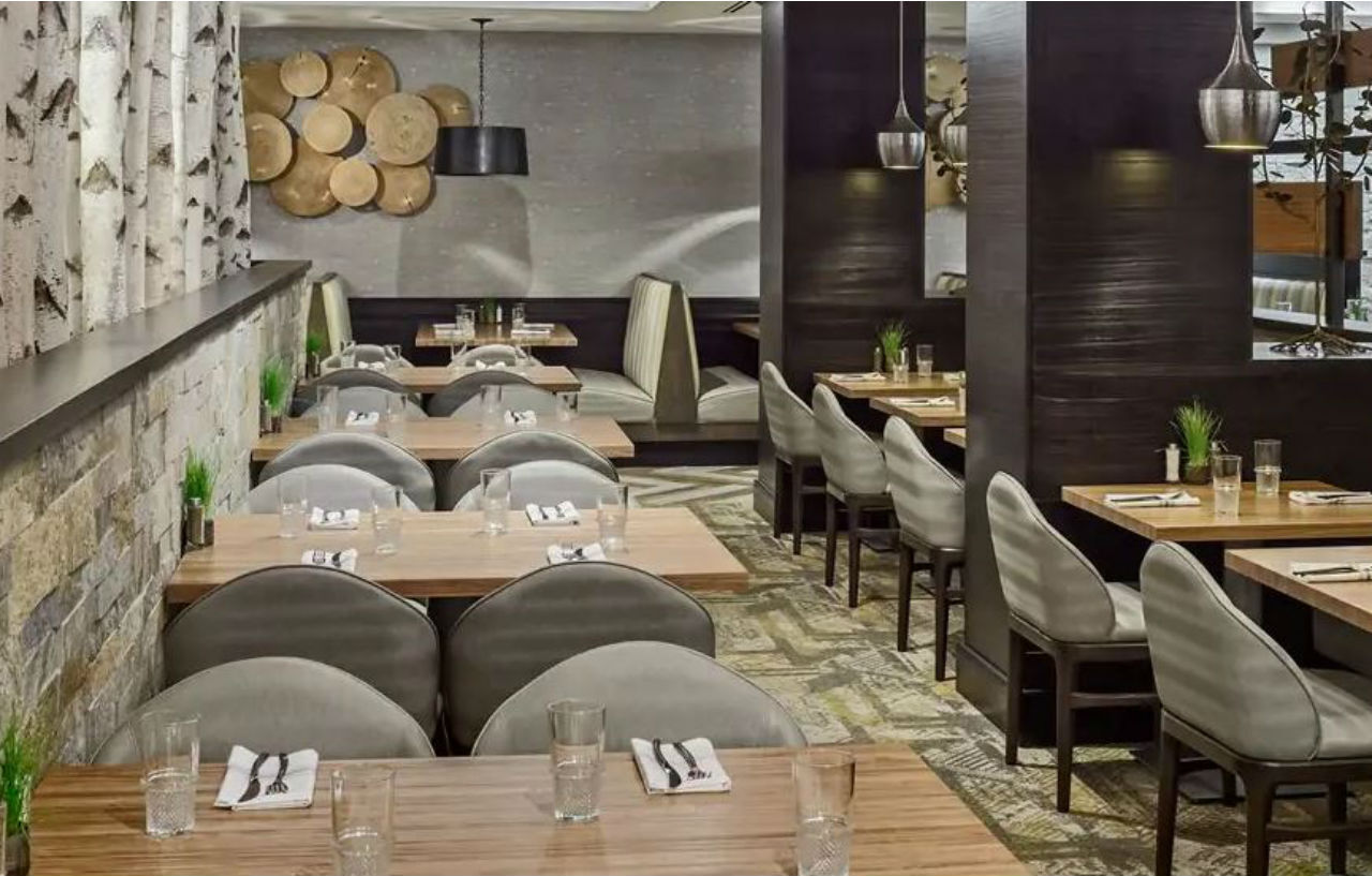 Doubletree By Hilton Hotel