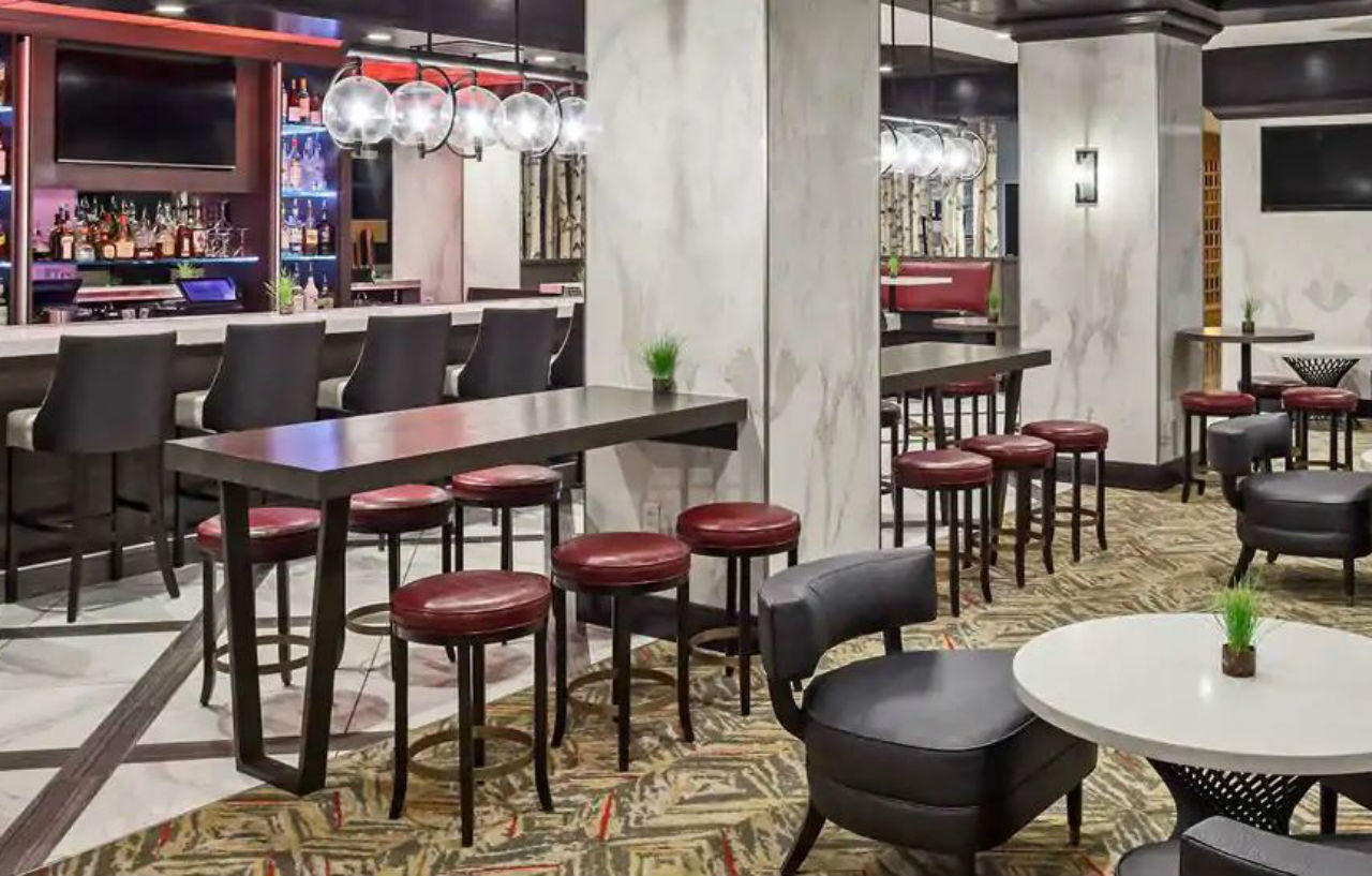 Hotel Doubletree By Hilton 4*