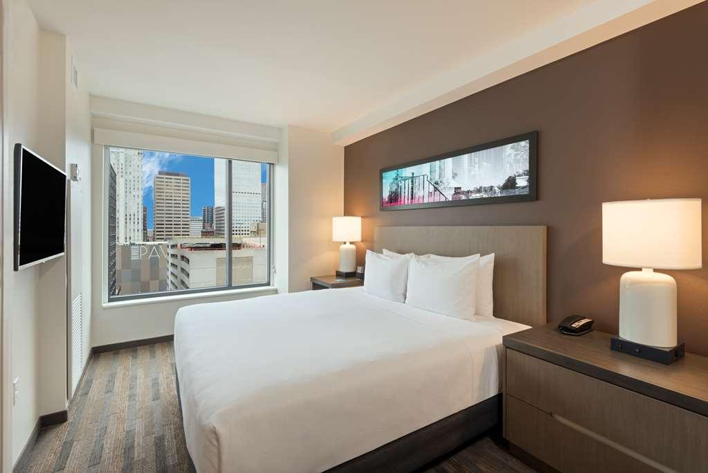Hyatt House Denver/downtown 3*