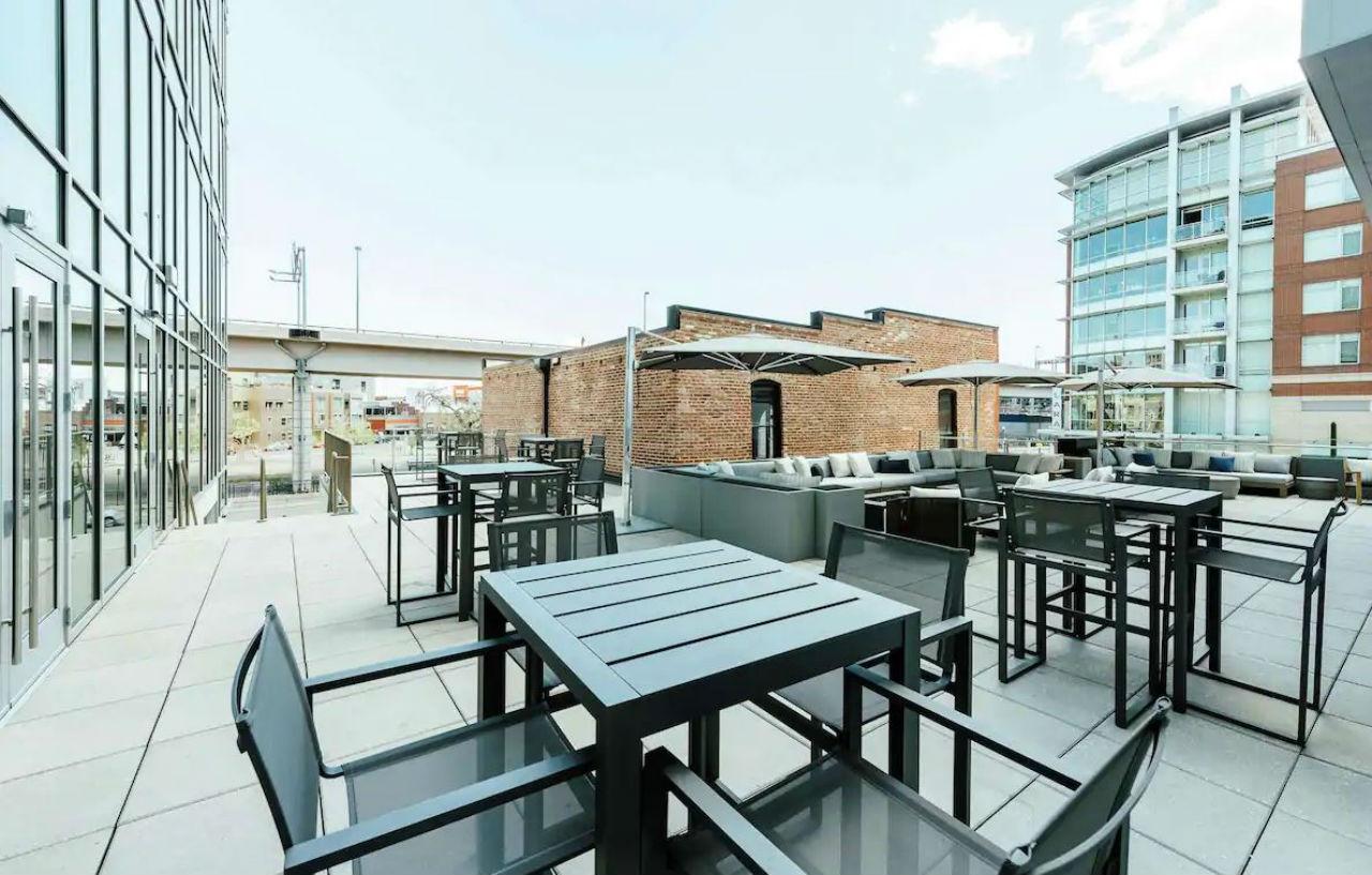 Hilton Garden Union Station 3* Denver