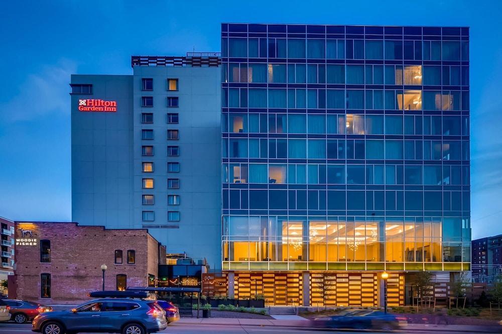 Hilton Garden Union Station Denver